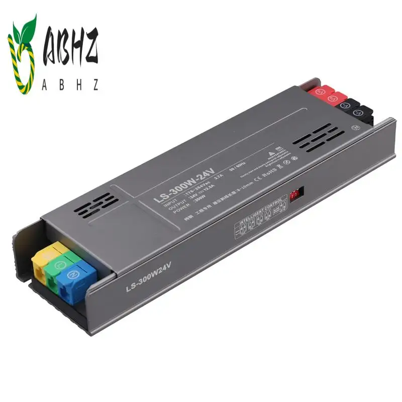 

ABHZ-LED Slow-On And Slow-Off Lamp With Transformer LED Power Supply Lighting Transformer Dimming Driver Power Supply