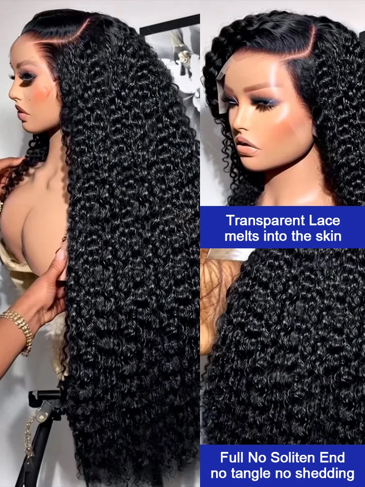 Thumbnail 2 - #6 New High Density Lace Wigs Arrivals