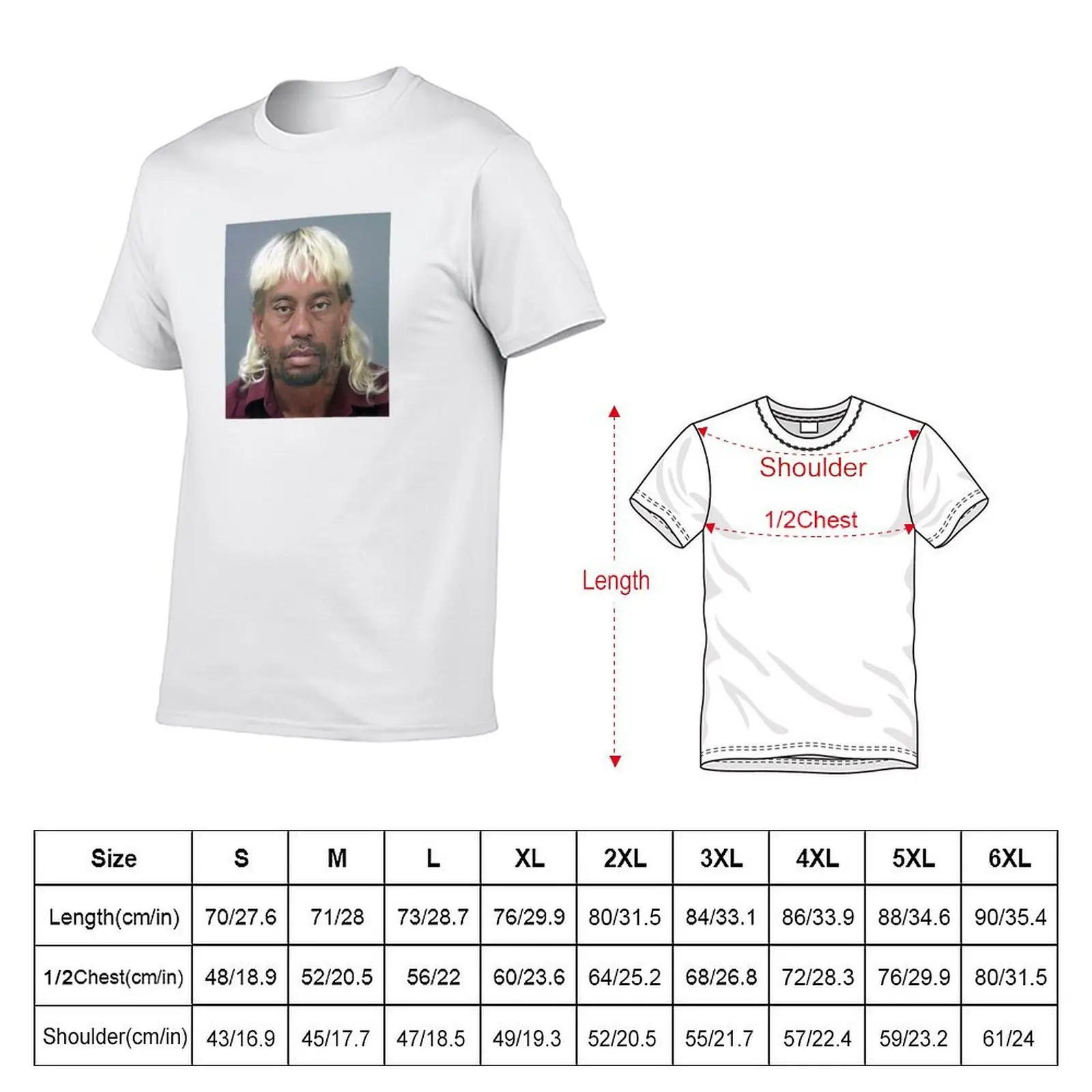 No Tigers, No Masters T-Shirt anime stuff aesthetic clothes men t shirts