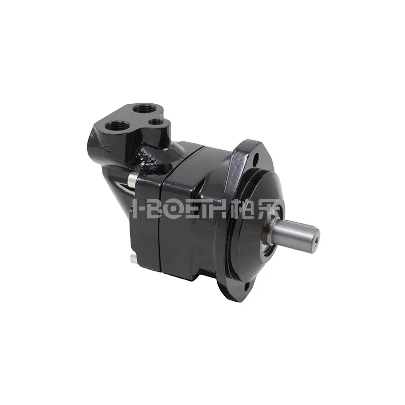 

Superior Quality F12 Series Fixed Displacement 3000 Rpm Motor Hydraulic Axial Stainless Steel Small High Pressure Gear Pump