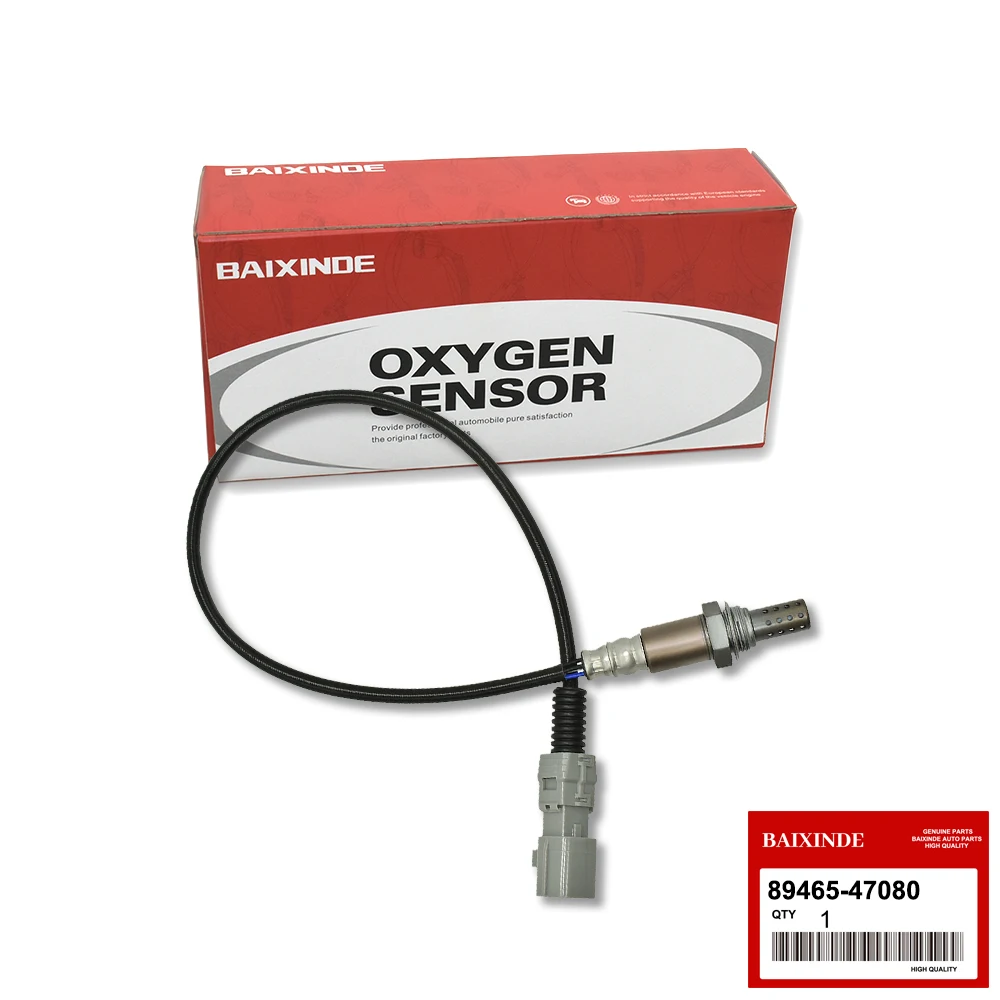 89465-47080 For 2010-2015 TOYOTA PRIUS Oxygen Sensor GL-24400  234-4400 89465-0E040 0.2