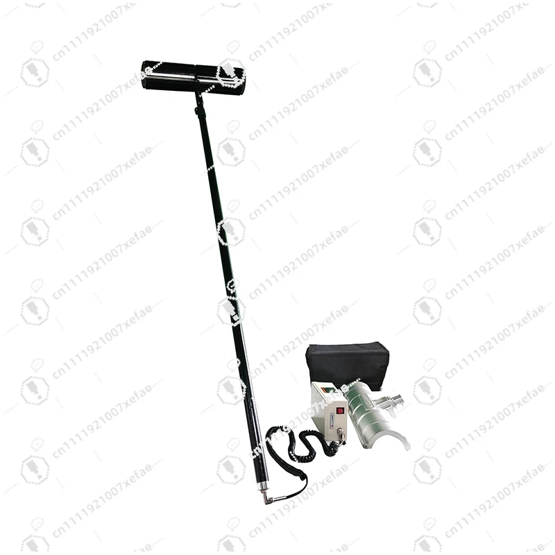 CB48 Solar Panel Cleaning Roller Scrub Solar Panel Cleaning Kit