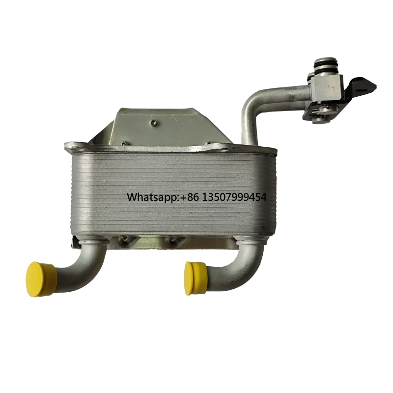 

6R80-0021-AM Cooler 1742617 AB39-7A095-BB JB3G-7A095-BA 6R80 Transmission