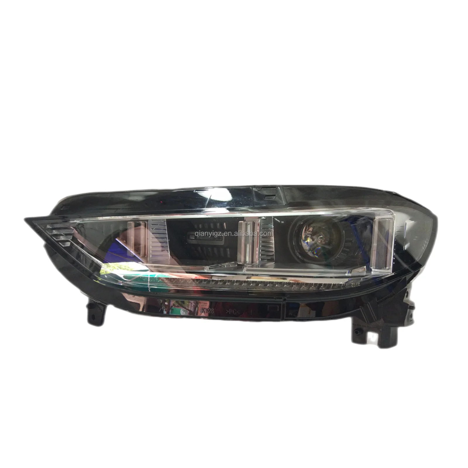 Wye WeiPai 2020 vv5 car headlights LED matrix beam headlights factory disassembled second-hand accessories