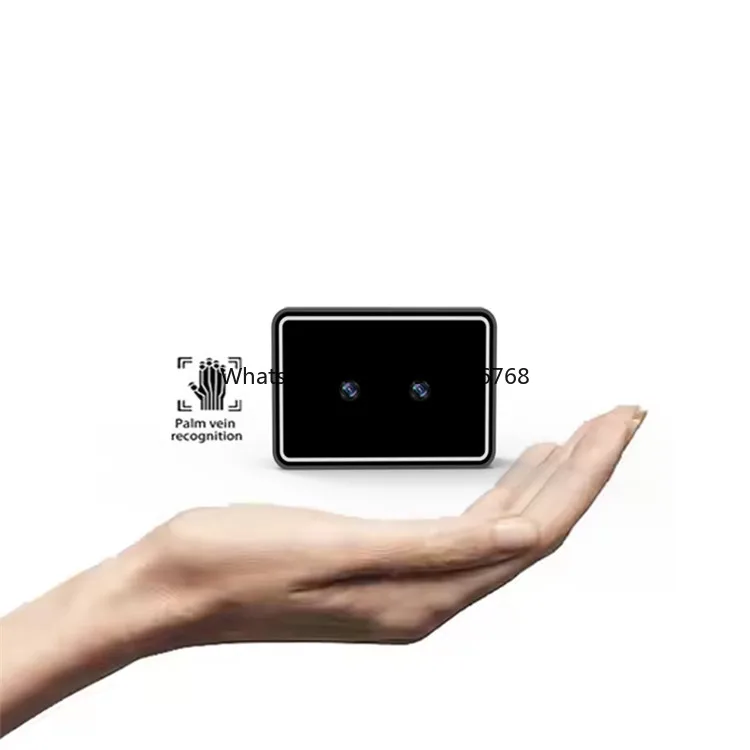 Visible Light Near Infrared Camera Palm Print Detection Touchless Palm Vein Scanner Sensor Access Control Biometric Module SDK