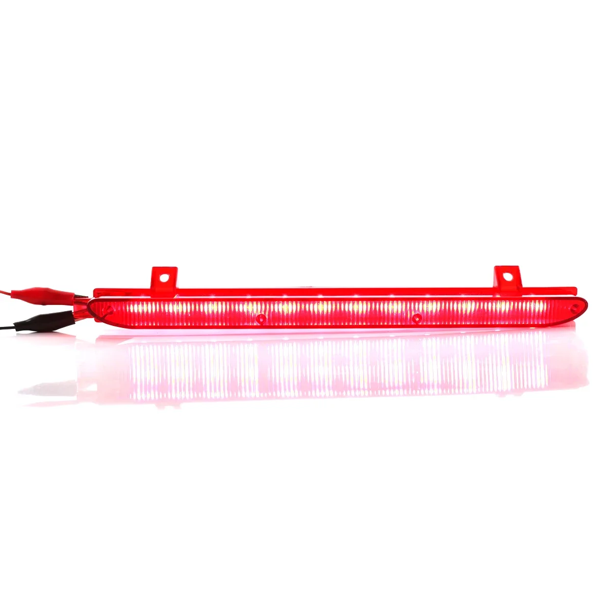 63212751575 /2753779/ 63212753779/63257221834 Red LED High Mount Stop Signal Lamp Third Tail Brake Light For Mini Cooper R56 R60