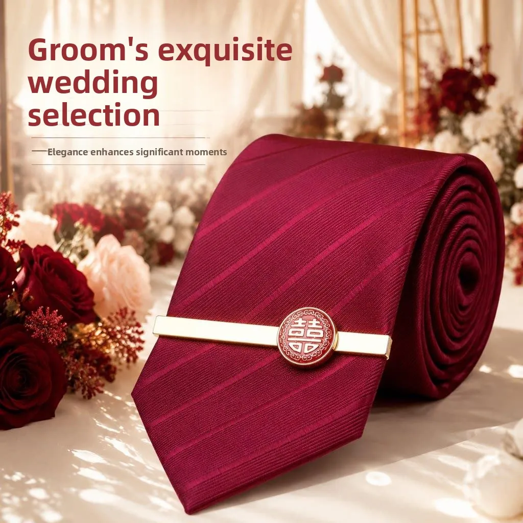 corbata-de-boda-con-cierre-corbata-formal-sin-nudos-para-hombre-color-rojo-accesorio-para-traje-de-negocios-estilo-retro