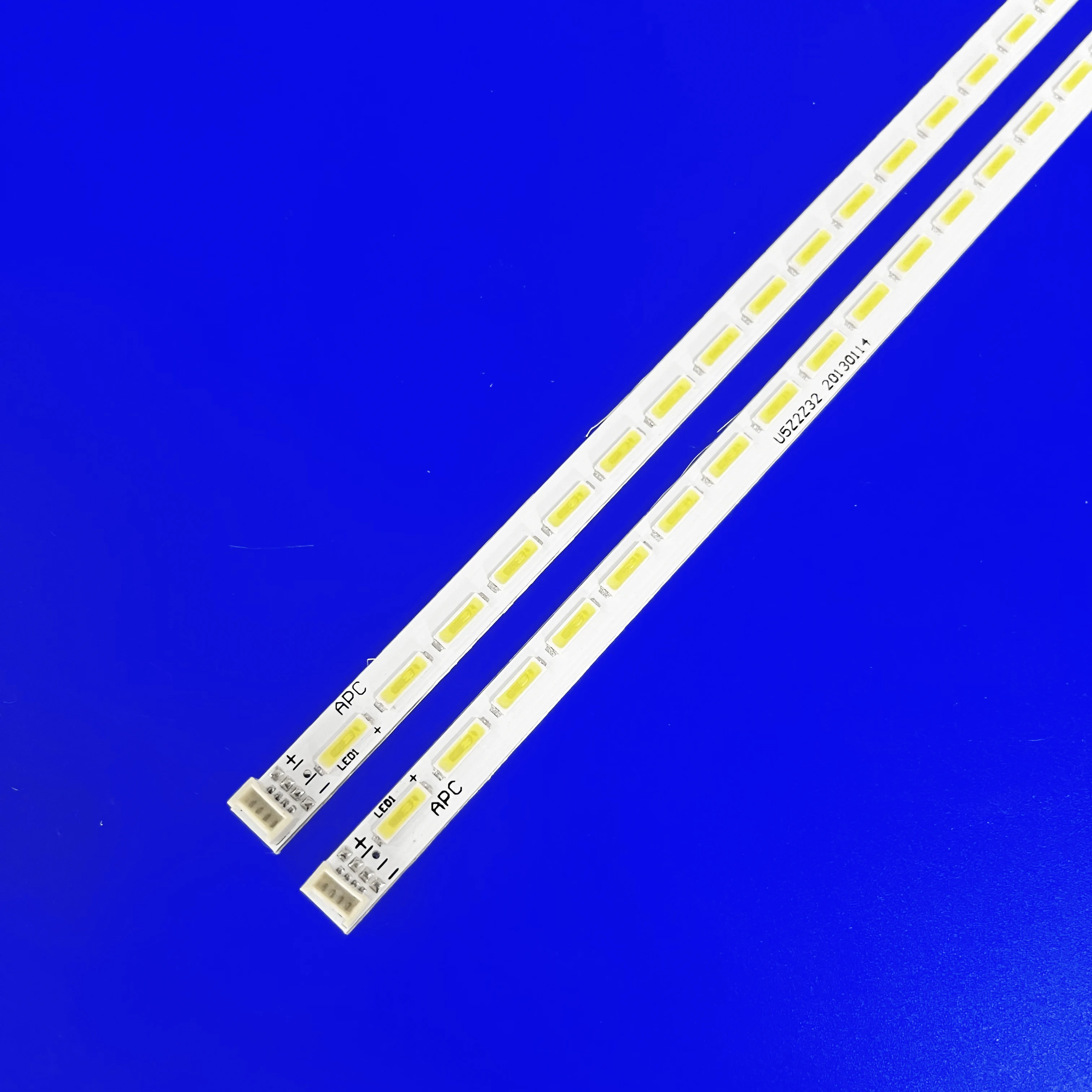 LED Backlight Strip For CH420S7020-2003S-01 RIGHT CH420S7020-2003S-01 LEFT 2012CHA420 7020 60 RIGHT LEFT lh42g lh42 60LED 542MM