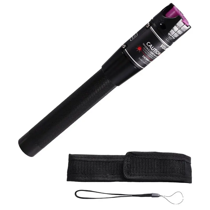 Visual Fault Locator 70MW Visual Fault Locator Fiber Optic Tester Tool FTTH Optical Cable Tester SC/FC/ST