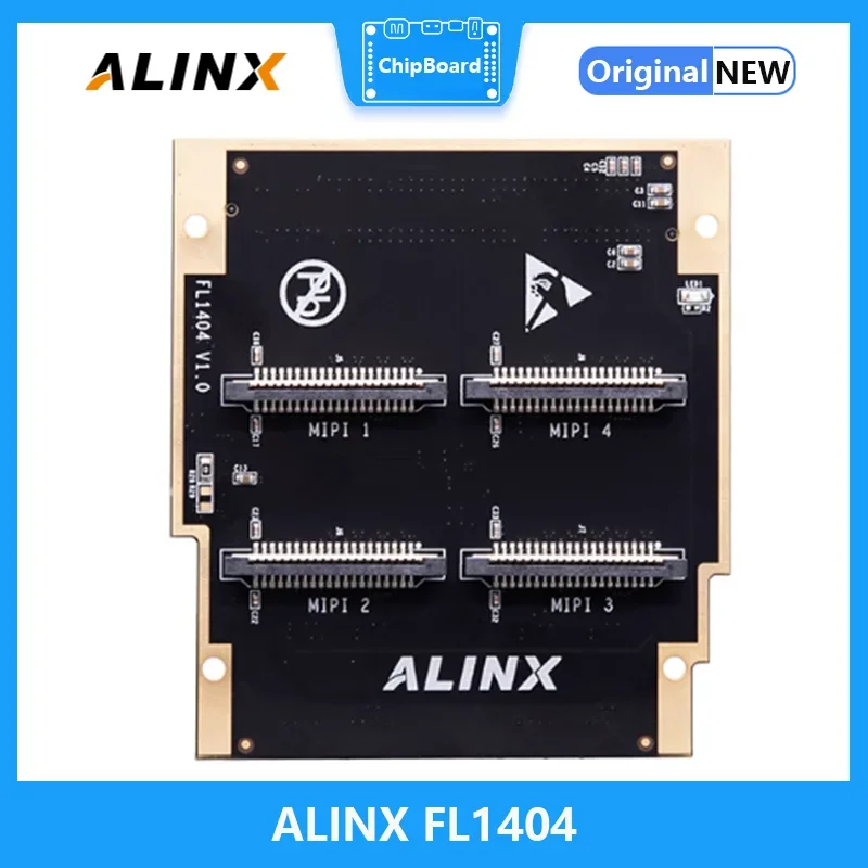 Alinx FL1404: FMC to 4-way MIPI module LPC interface FMC Sub FPGA board