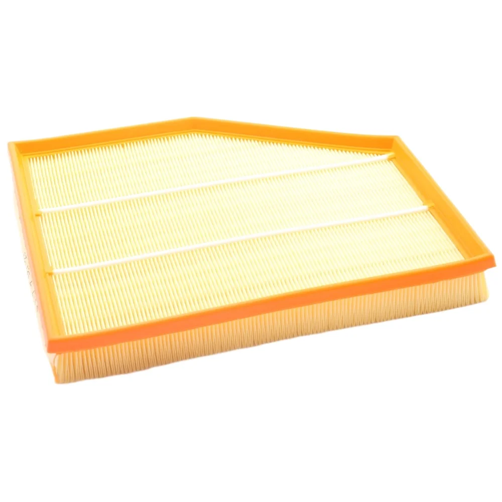 13717521023 Car Air Filter Cleaner Element For BMW 5 6 Series E60 E61 520Li 540i 545i 550i 645i 650i 2003-2010