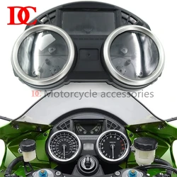 Speedometer Instrument Case Gauge Odometer Tachometer Housing Cover For ZX-14R ZX14R ZX 14R 2012 2013 2014 2015 2016 2017 2018