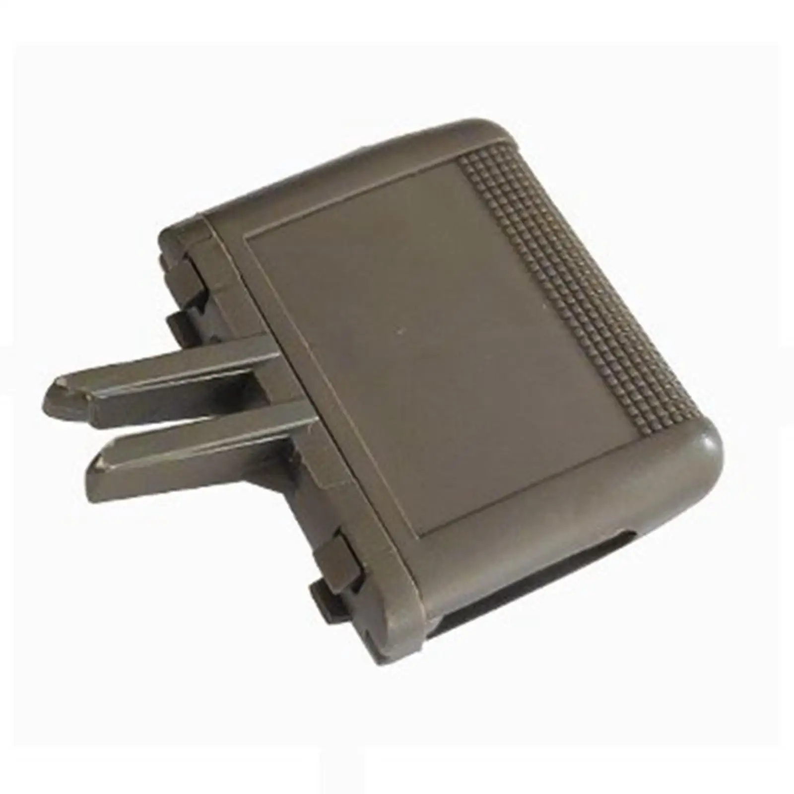 Tab ventilasi pendingin udara depan klip untuk Toyota Prado pemasangan cepat