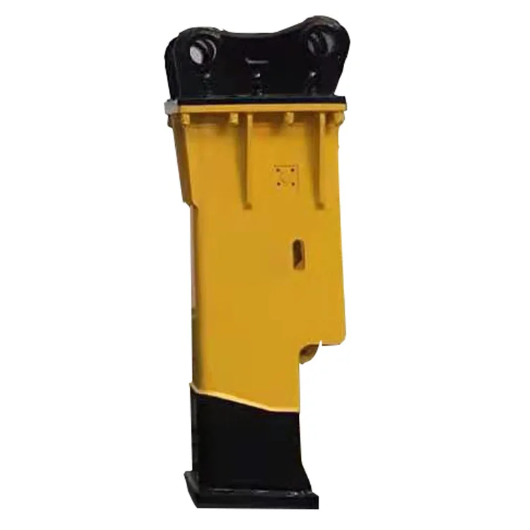 

Customized New Brand Rock Hammer Hydraulic Breaker For Excavator