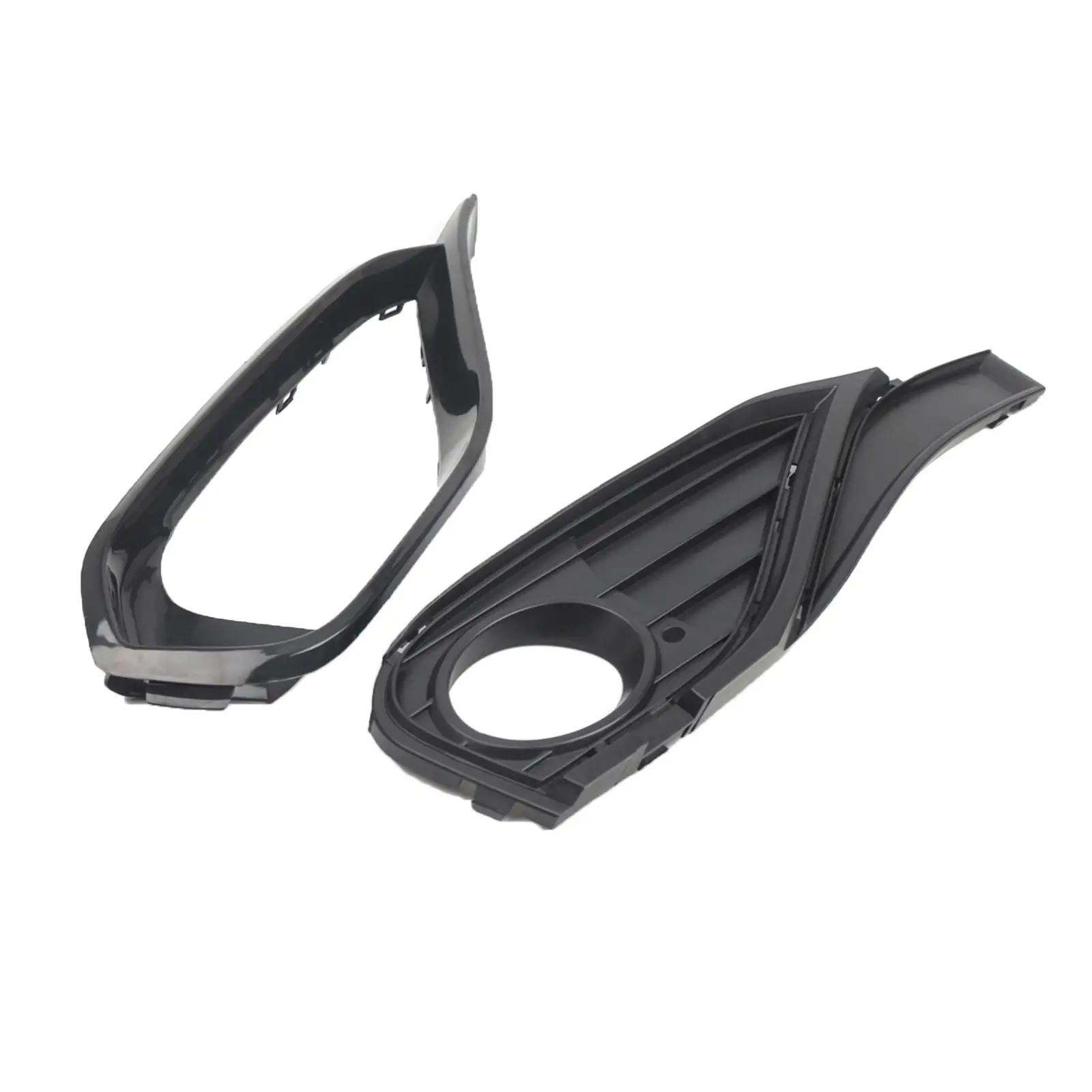 

Накладка на левую противотуманную фару для BMW F36 428i Xdrive Gran Coupe Base 2015-2016 435i Gran Coupe Base 2015-2016 430i Base 2017-2020