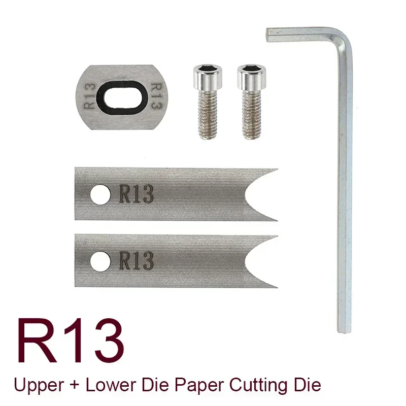 Metalen hoekrondermachine, zwaar uitgevoerd, 1,2”/30 mm dikte, handmatig snijden, filetmachine voor kantoor, bedrijf, fabriek, handgereedschap