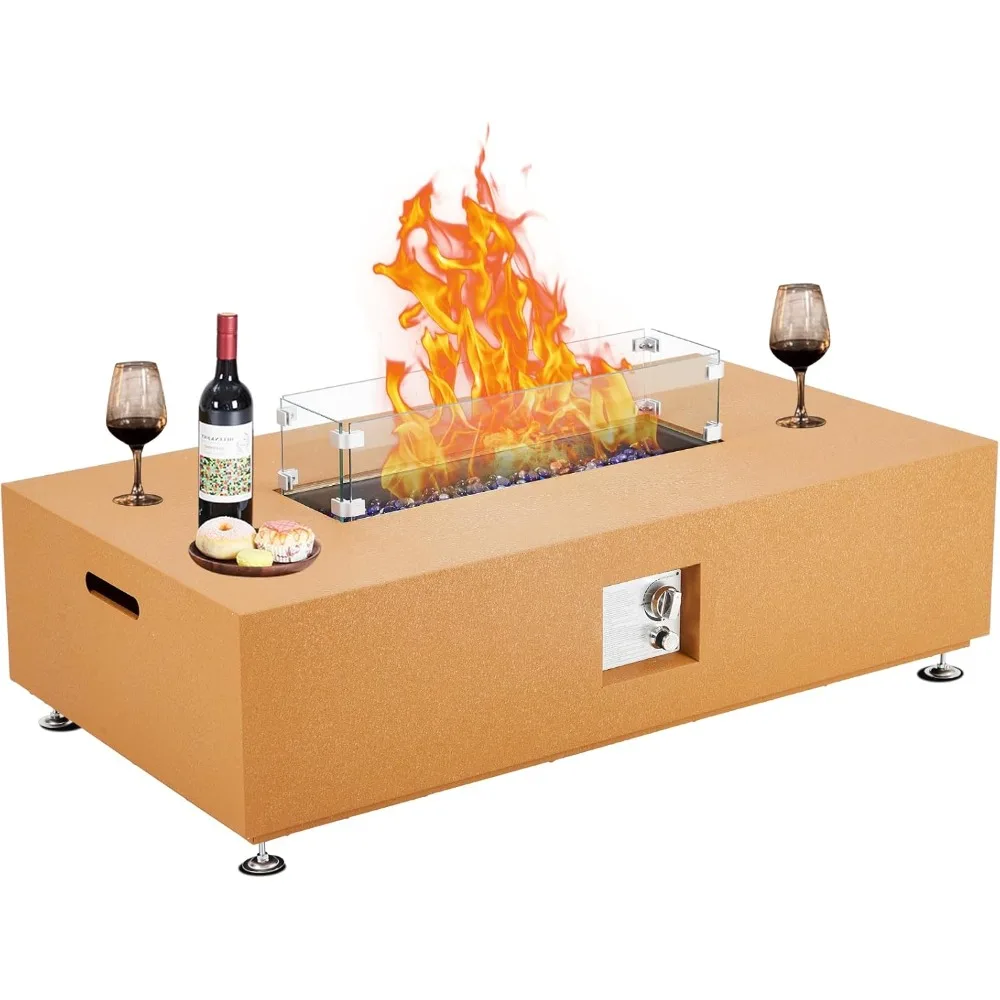 48 Inch Propane Fir…