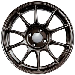 Hot sale Size 4x100 Passenger Car Wheels 15 16 17 inch 4 hole Vehicle Rims For Sale