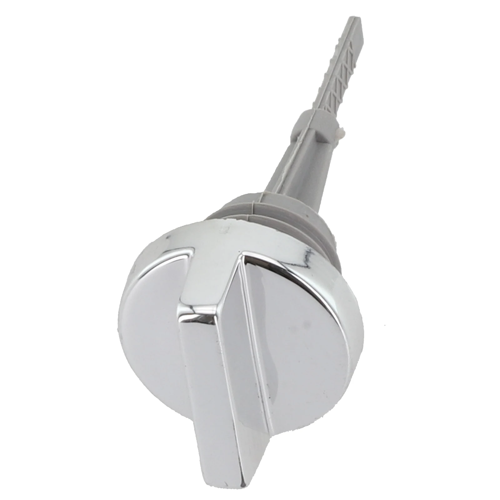 Picture 5: 125cc Dipstick Silver ATV Oil Dipstick Replacement Part Direct Replacement High-quality Materials For ATV Repair