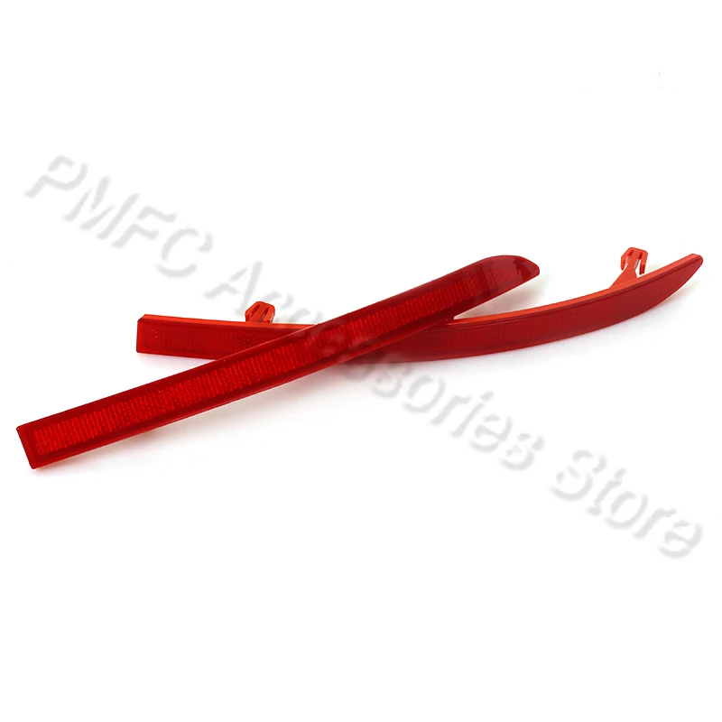 Lampa odblaskowa światła hamowania tylnego zderzaka do VW Tiguan 2009 2010 2011 2012 2013 2014 2015 2016 2017 5N 0945105   5N 0945106