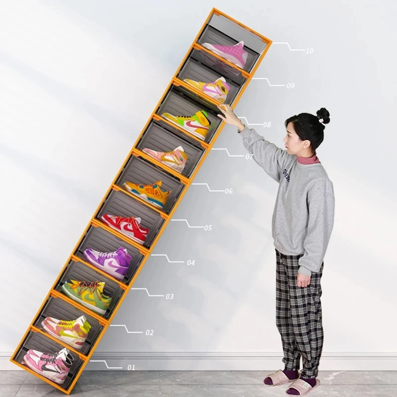 Пластиковый держатель для обуви