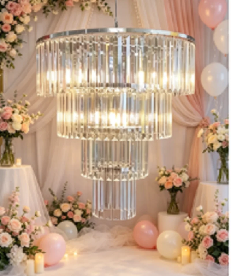 2개의 웨딩 소품, 웨딩 파티 용품점, 웨딩 무대, 연 - Wedding Decor Supply Store 리뷰 및 가격