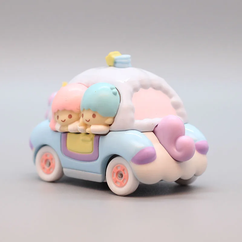 TAKARA TOMY Dream TOMICA Unicorn Series Little Twin Star Metal Diecast Car Action Figure Doll Toys  Lovely Gifts for Kids