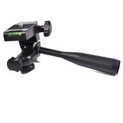 3110 Statief Hoofd Mobiele Telefoon Met Handvat Kop Inch 1/4 Interface Statief Hoofd
