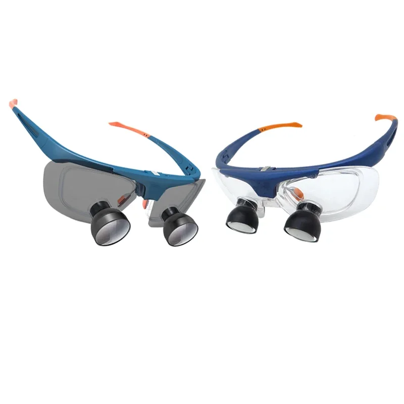 

GREATLH TTL Dental Loupe Magnifier Dentisty Surgical Magnifying Glass Low Magnification Magnifier