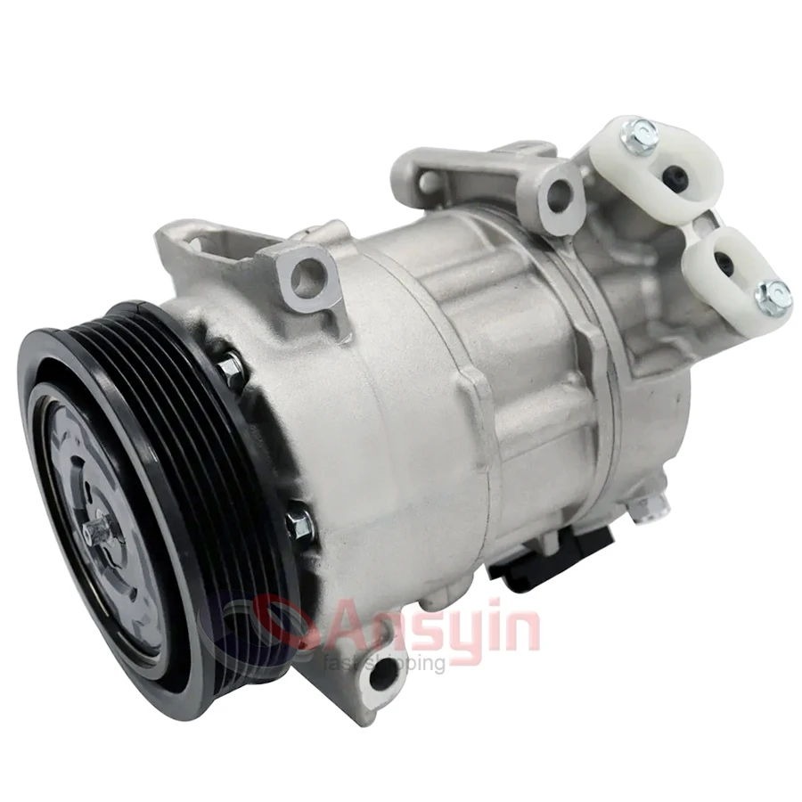 AC Compressor For PEUGEOT 308 3008 447150-1740 9659875480 9676443980 9676862380 4471501740 9689084880 447150-3250 DCP21014