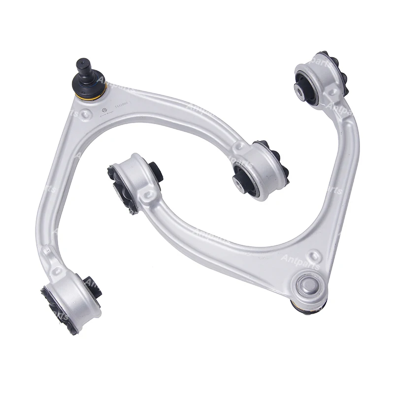 2Pcs Front Upper Control Arm For Jaguar F-PACE X761 Land Rover RANGE ROVER VELAR L560 LR090502 LR090503