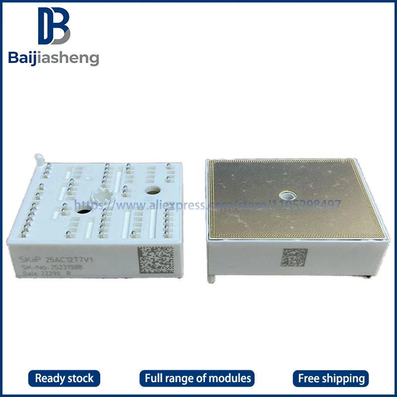 

SKIIP25AC12T7V1 SKIIP24AC12T7V1 SKIIP23AC12T7V1 SKIIP26AC12T7V1 NEW AND ORIGINAL MODULE