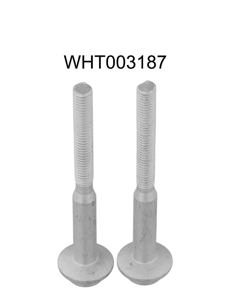

2Pcs Car Diesel Fuel Injector Clamp Bolts Screws For Skoda For Golf WHT003187 03L130277B A2C59513554 A2C9626040080