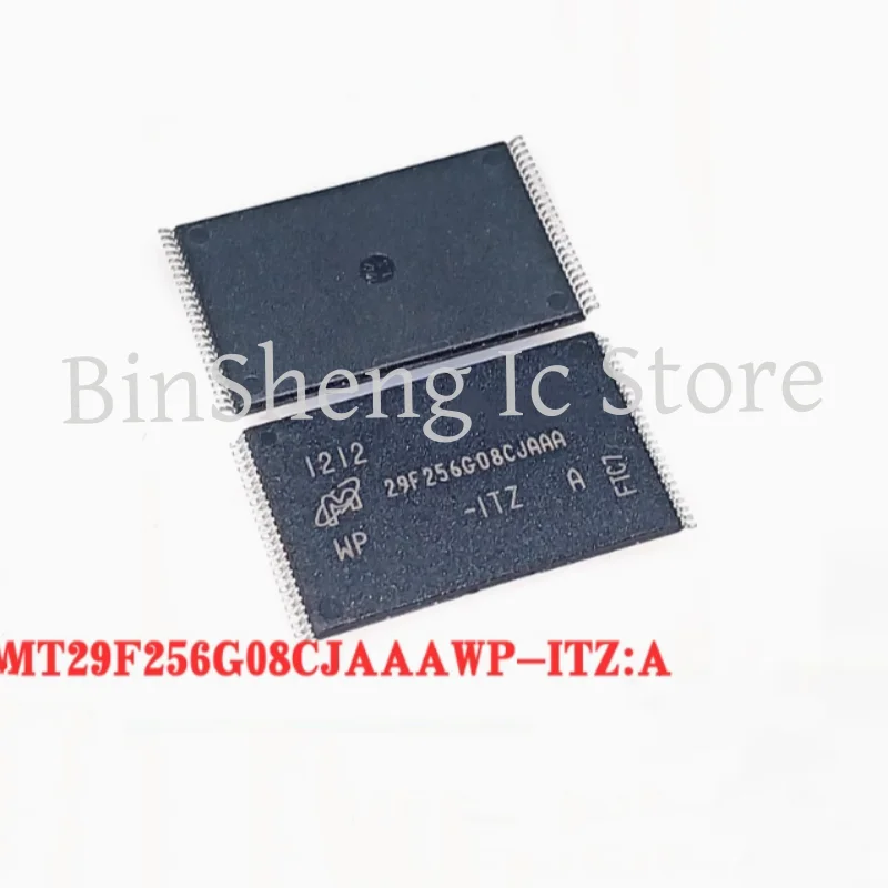 

New original MT29F256G08CJAAAWP-ITZ:A TSOP48