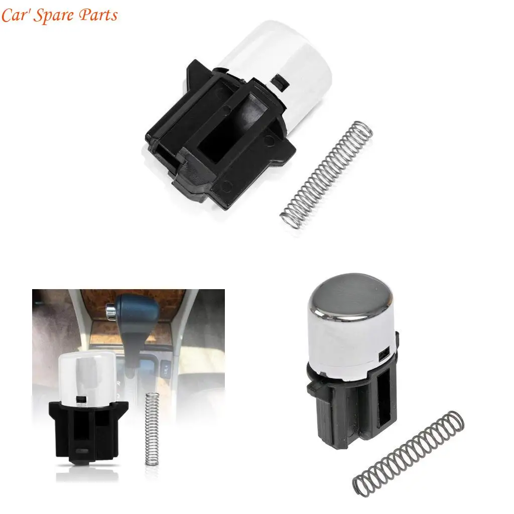 

Кнопка ручки переключения передач Y4UA с пружиной улучшает вождение 54132-SDA-A81