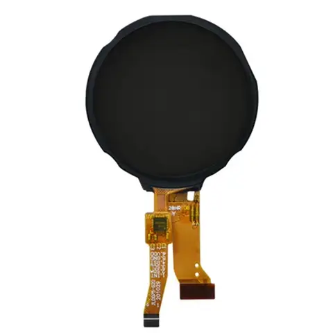 X49A-IPS 1.28 Inch 25P/20P HD 6P Capacitive Touch TFT LCD Round Screen GC9A01 Controller CST816S 240(RGB)X240