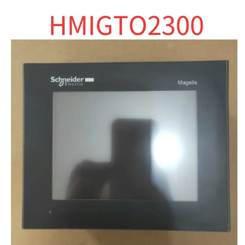 

Second-hand Touch screen HMIGTO2300 test OK