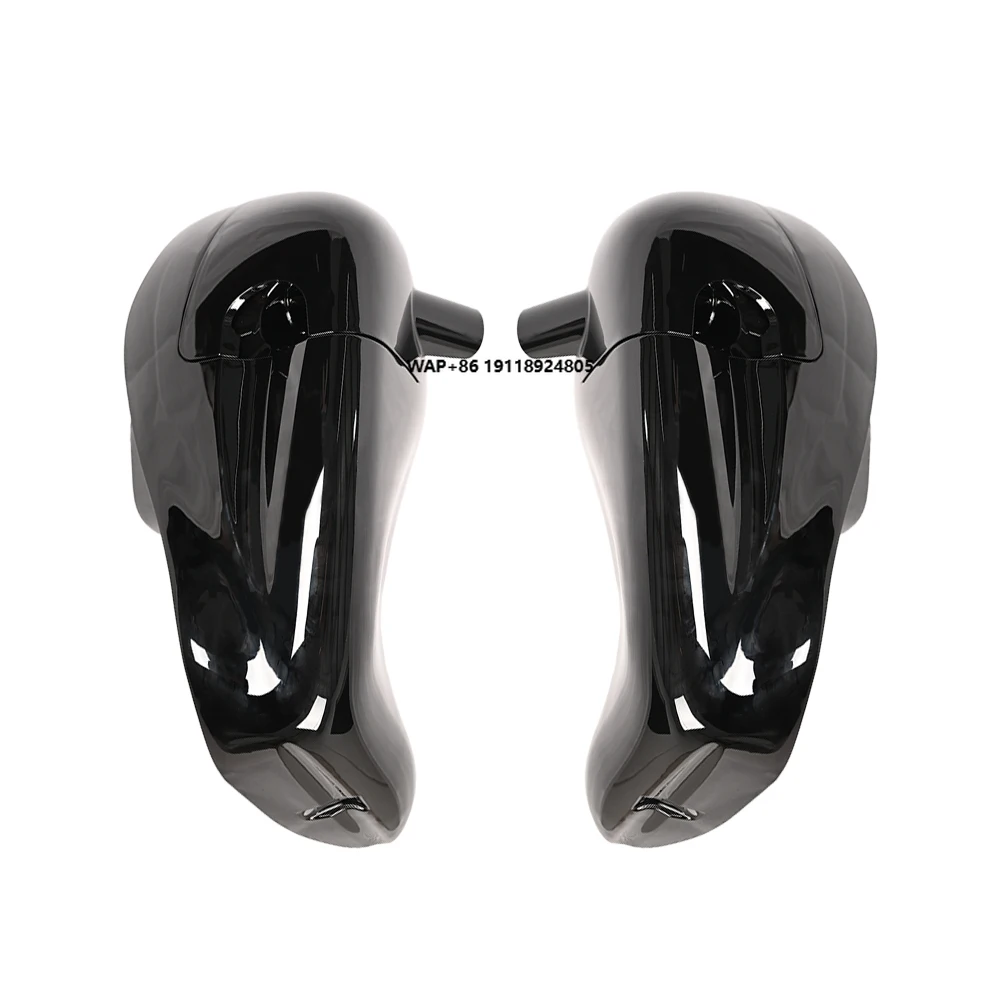 

Motorcycle 8" Speaker Lower Fairings Speaker Pods for Touring Street Glide Road Glide Road King 1993-2023