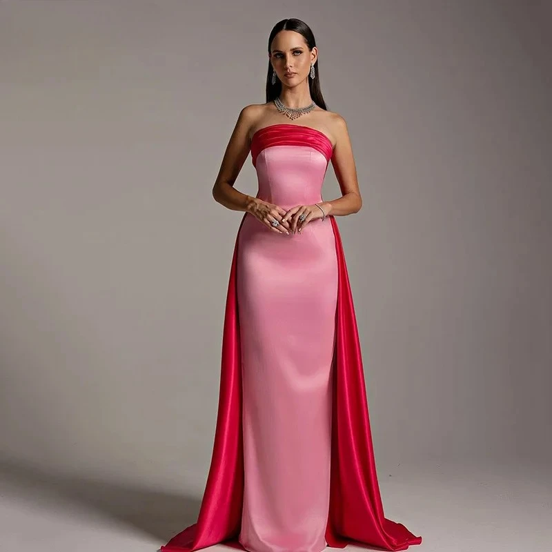 

Evening Prom Formal Dresses 2025 Woman Wedding Guest Dress Women Evening Gown for Women Elegant Party Ball Gowns Long Customized