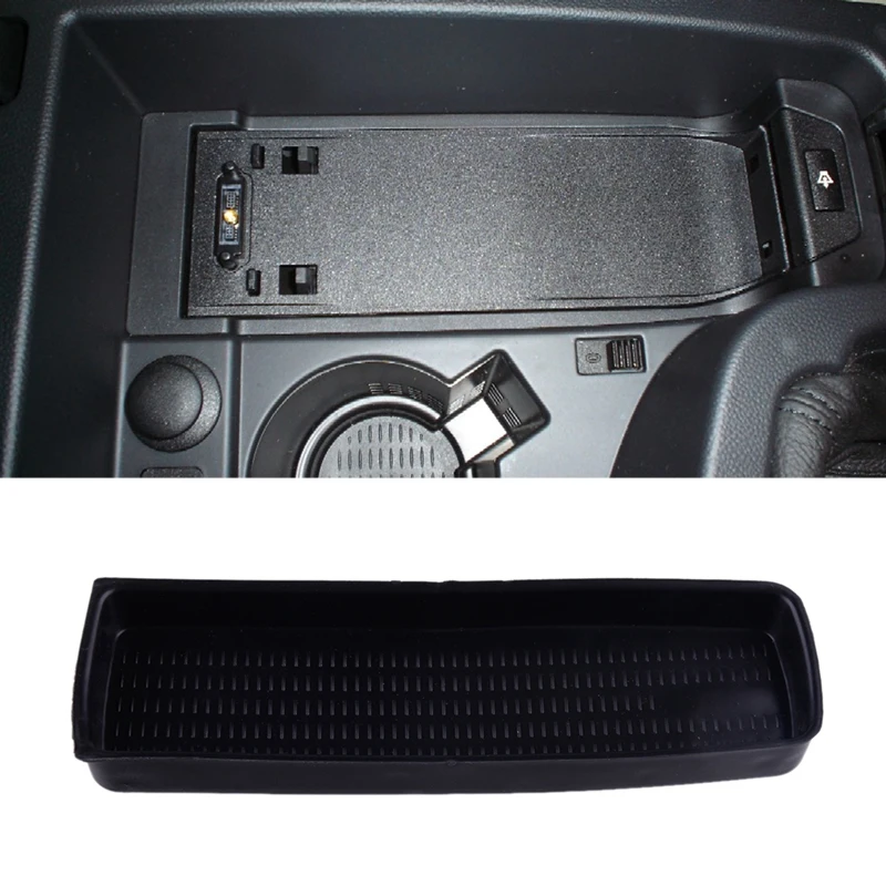 For -BMW 3 Series E90 E91 E92 E93 Center Armrest Storage Box Tray 7118064 51167118064