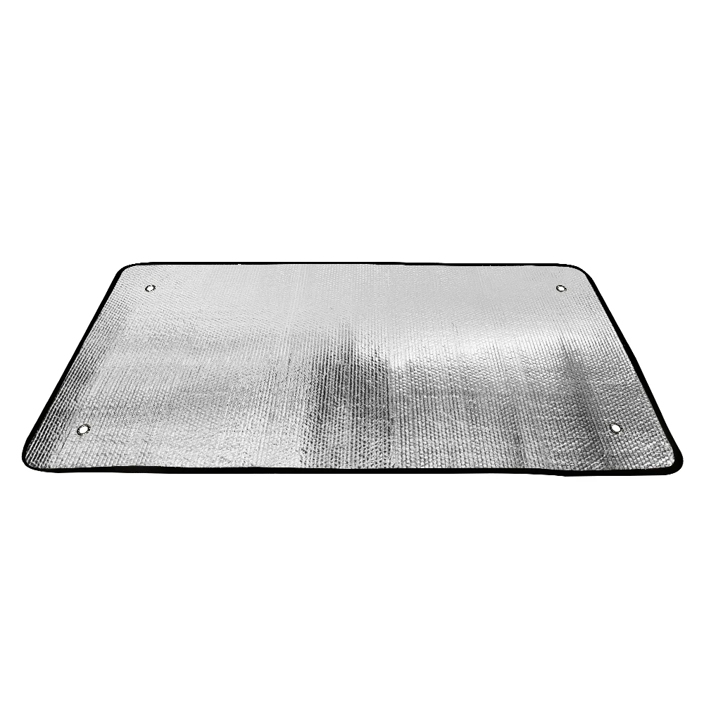 2 компл., солнцезащитные козырьки на окно автомобиля, комплект ветрового стекла для Vw T5 Transporter, внутреннее тепловое ветровое стекло, боковые авто внешние аксессуары