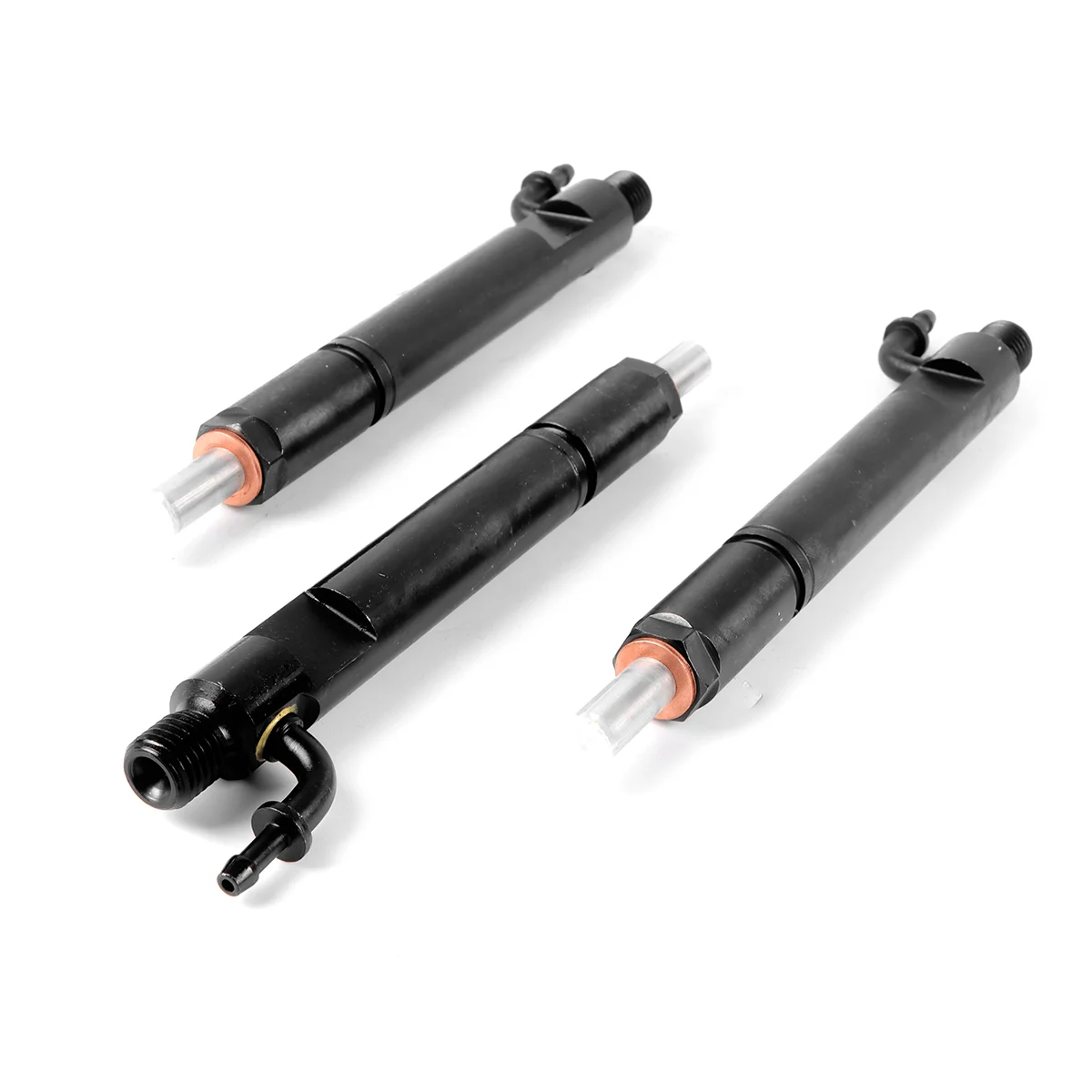 3 قطعة حاقن الوقود 0432191624 ل Deutz FL1011 F3L1011 F4L1011 محرك استبدال أجزاء حاقن فوهة اكسسوارات السيارات   ﻿