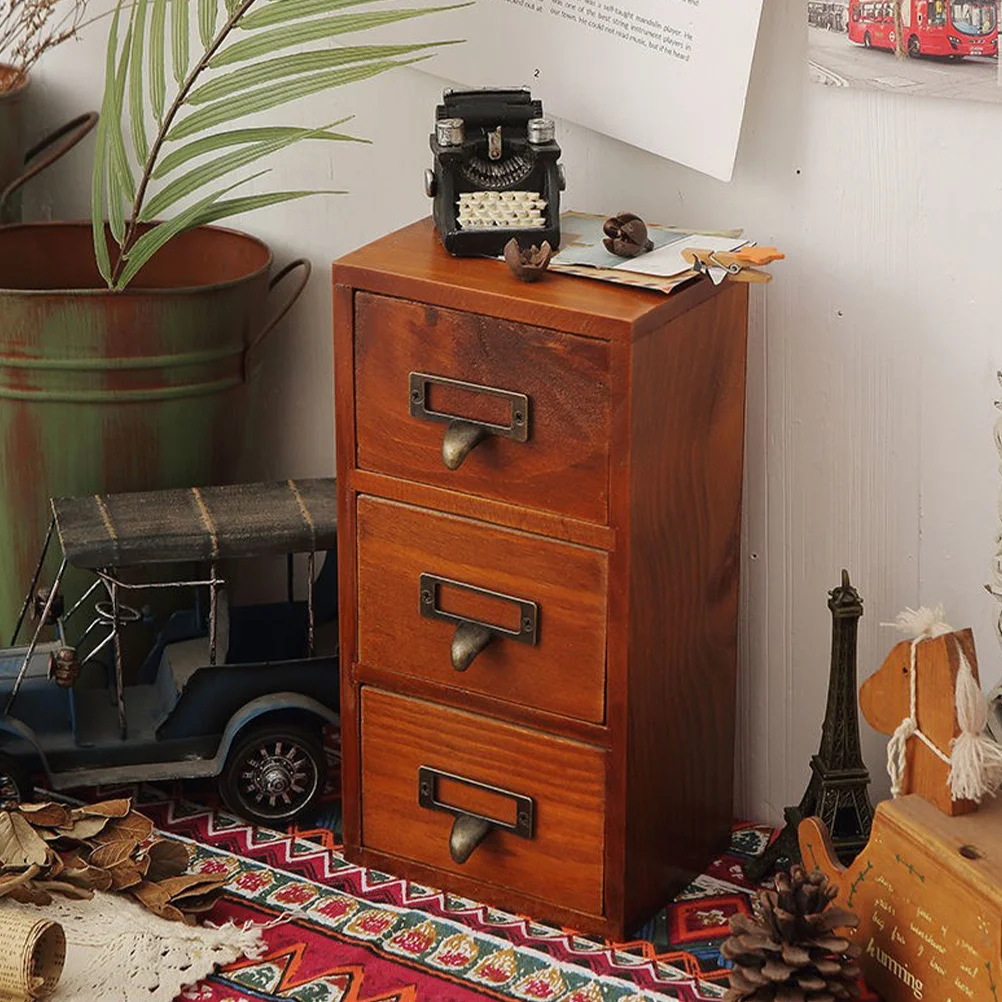 

Mini Cabinet For Desk Vanity Desk Storage Storage Compact Design Counter Organizer Dresser Counter Organizer