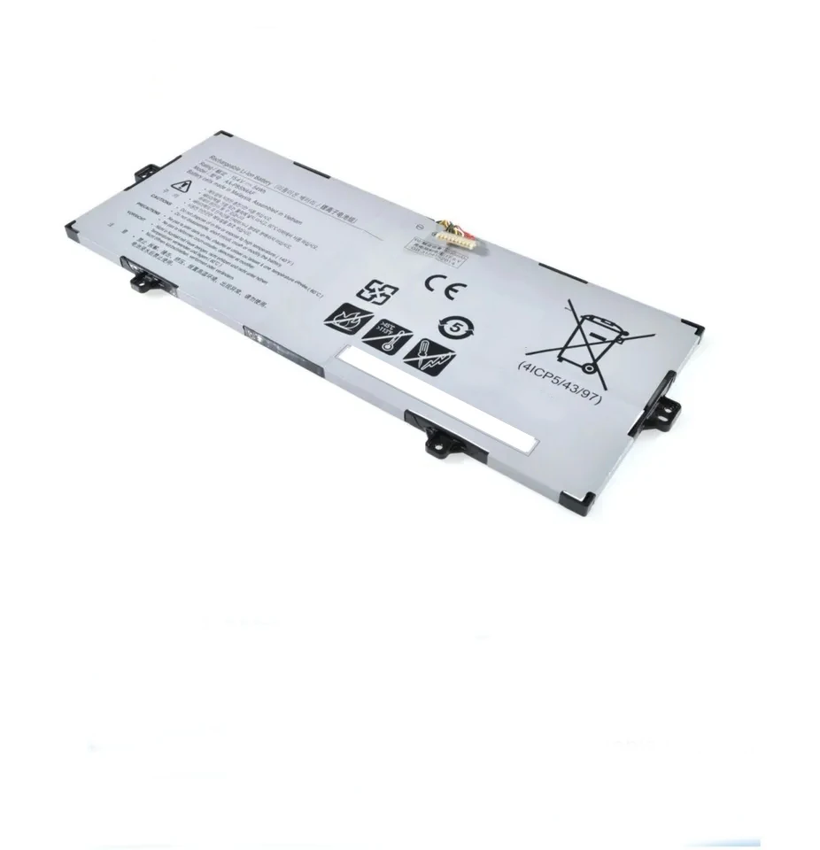 AA-PBSN4AF NP730QCJ NP930SBE 15.4V 54Wh Laptop battery for Samsung 54WH 3530MAH 4-CELL BA43-0391A