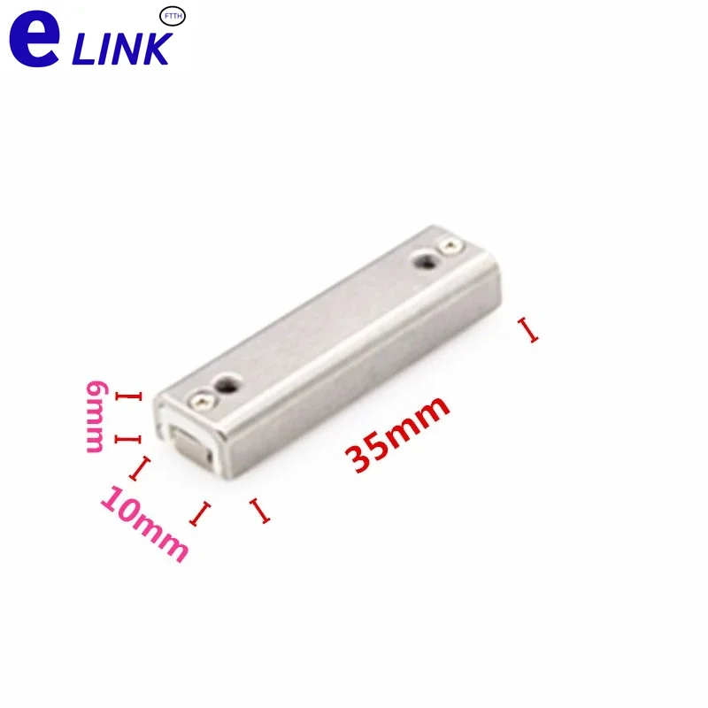 FC-6S الألياف البصرية قطع سكين دليل السكك الحديدية الخطي مايكرو الساطور صيانة ملحق 2 قطعة