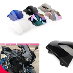 Cubiertas de parabrisas de motocicleta, parabrisas de pantalla para Honda CBR600RR, F5, CBR600 RR, 2013, 2014, 2015, 2016, 2017, 2018, CBR 600 RR, CBR 600RR