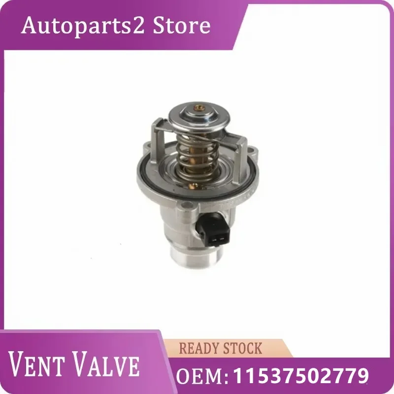 

11537502779 Engine Coolant Thermostat Assembly For BMW X5 X6 550i 645Ci 745i 745Li V8 4.4L