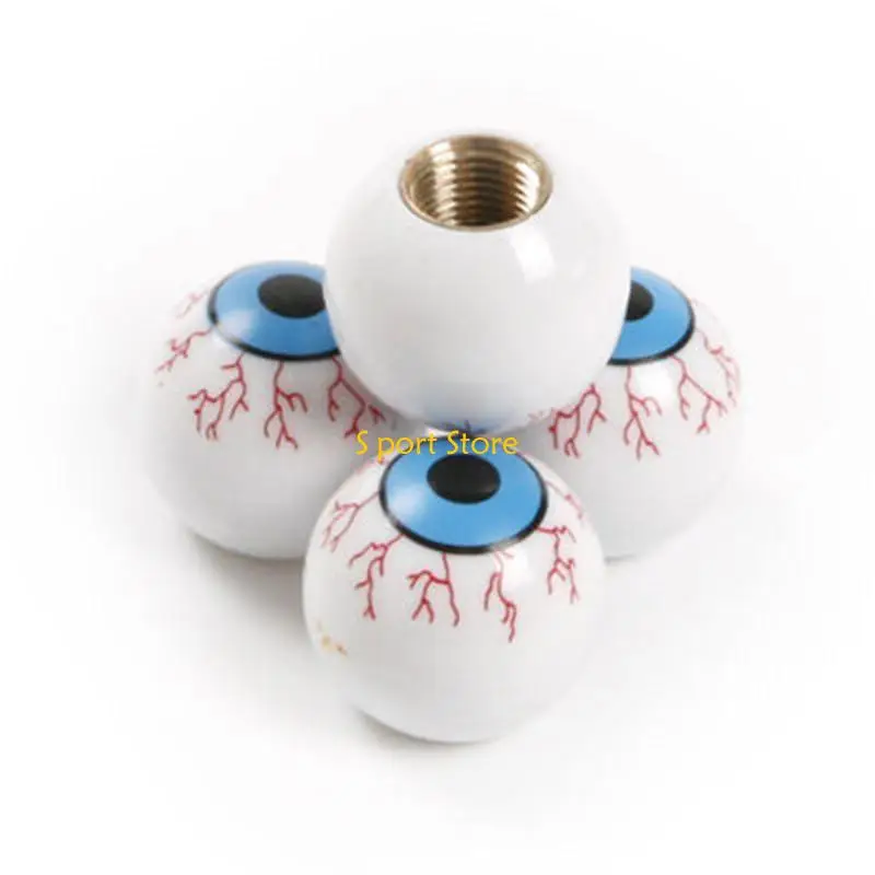 

U2JB 4pcs для творческого утечки с утечка глазного яблока шина для водонепроницаемой крышки клапана