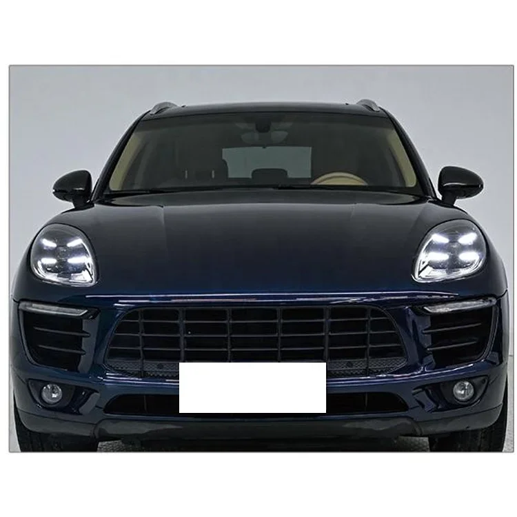 High quality Auto light system 95B.1 95B.2 upgrade 95B.3 matrix car lights LED headlight headlamp for Porsche Macan 95B 14-21