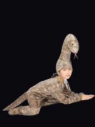 Children Cosplay Python Costume Snake Bodysuit Toddler Pajama Animal Cartoon Jumpsuit Kids Party Anime Cosplay Costume Halloween